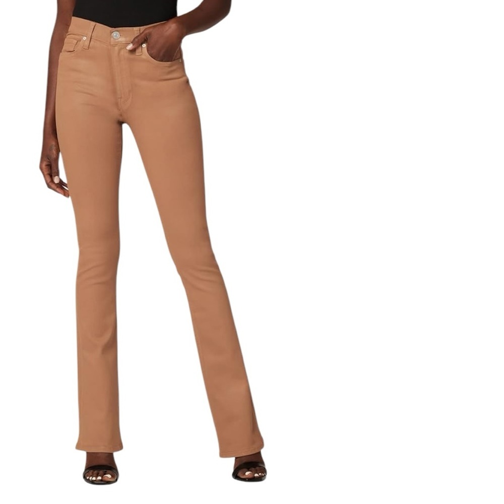 Hudson Jeans Women's Boot Cut in Brown